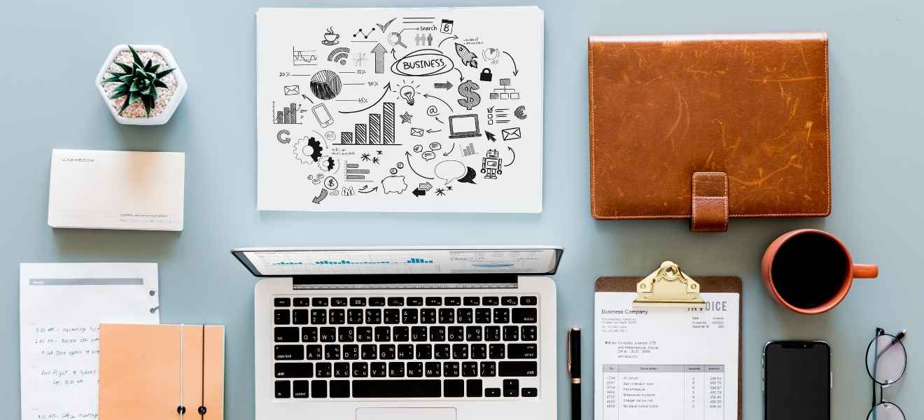 Business Essentials Banner